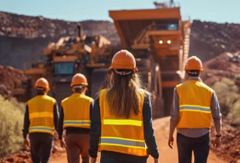 Assurance pour les travailleurs du secteur des mines