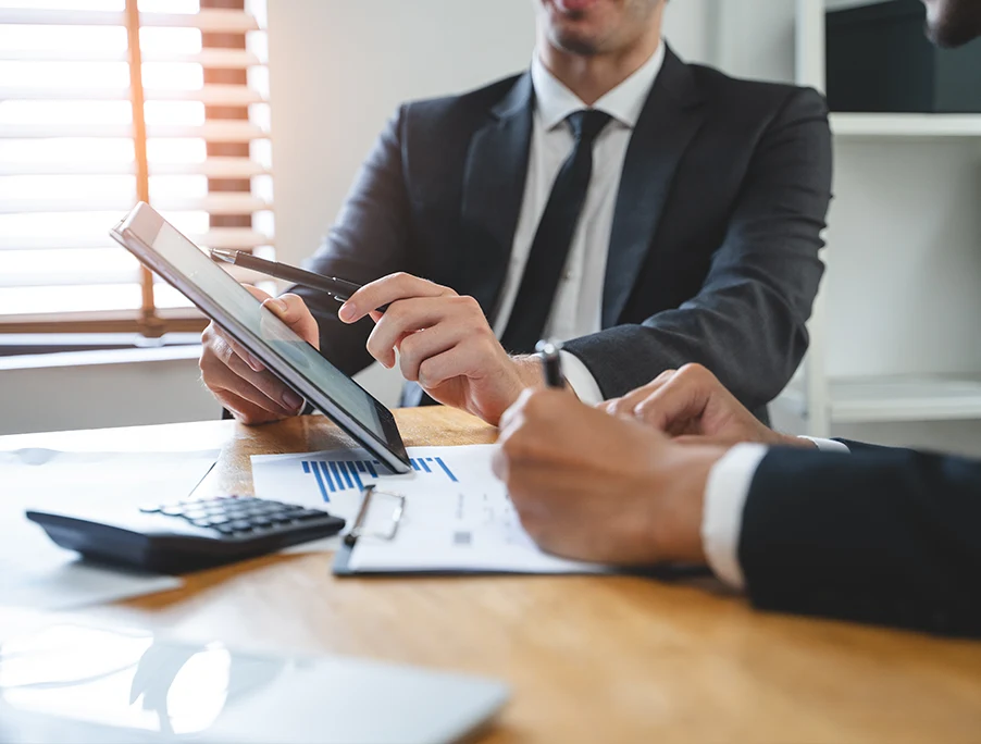 Gestion de patrimoine pour les professionnels